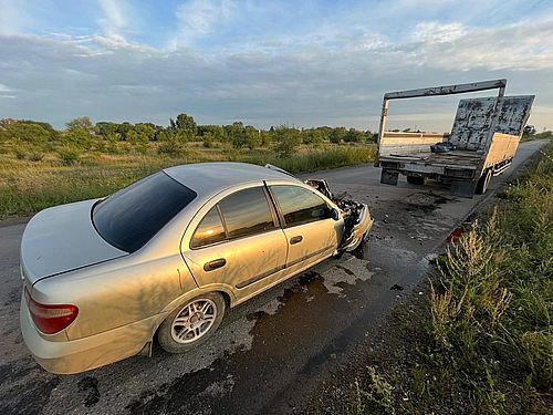 Фото пресс-службы Госавтоинспекции Хакасии
